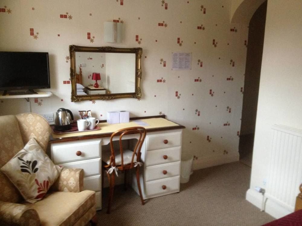 The Merton Hotel Hereford Bagian luar foto